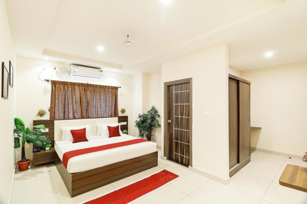 Octave Brookefield Suites Bangalore Esterno foto