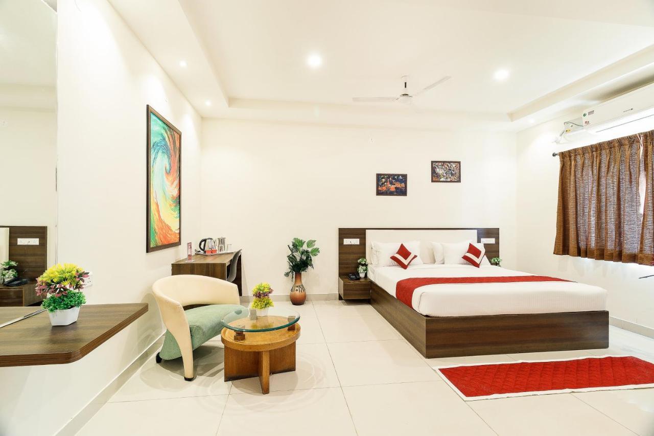Octave Brookefield Suites Bangalore Esterno foto