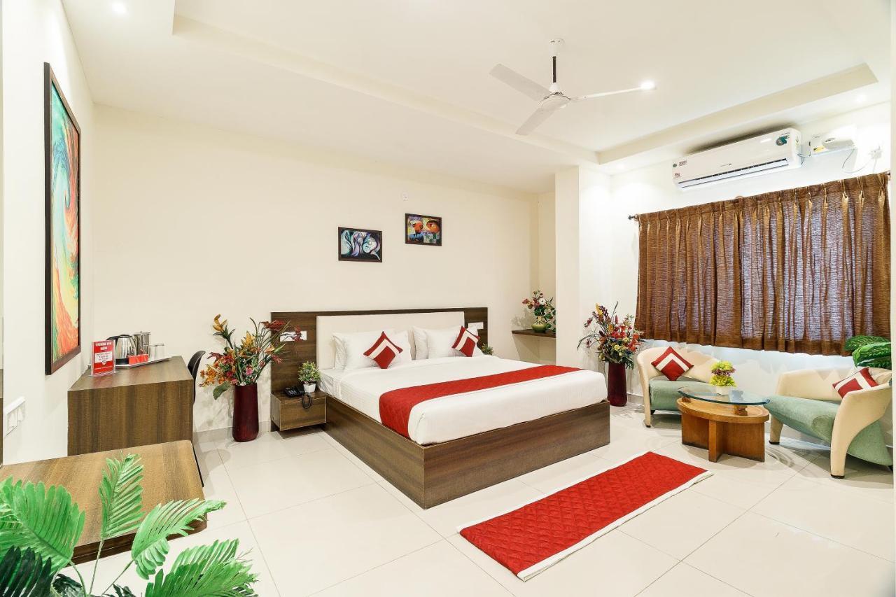 Octave Brookefield Suites Bangalore Esterno foto