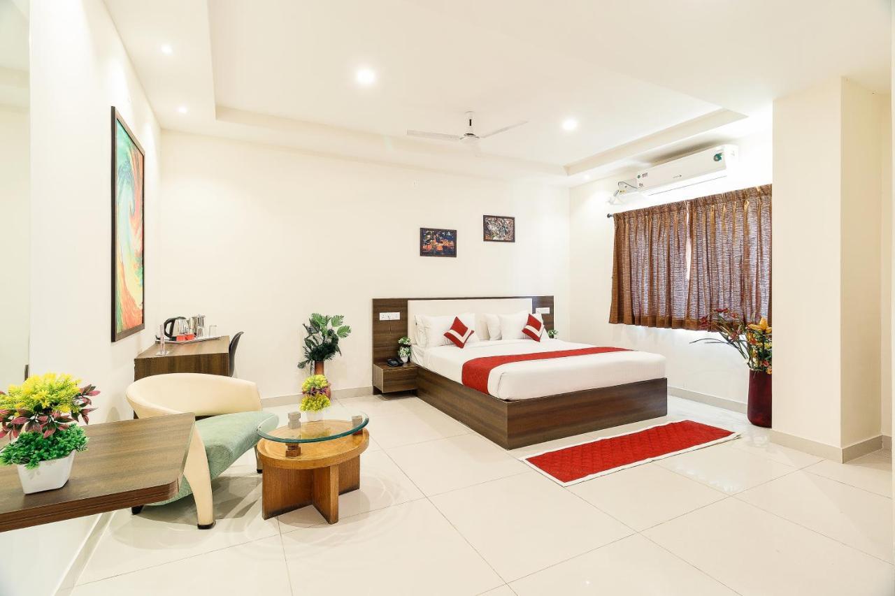 Octave Brookefield Suites Bangalore Esterno foto