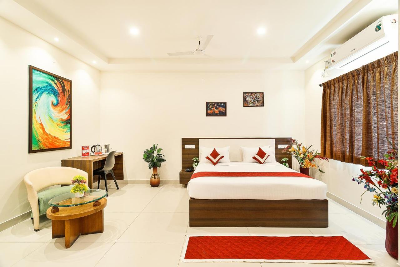 Octave Brookefield Suites Bangalore Esterno foto