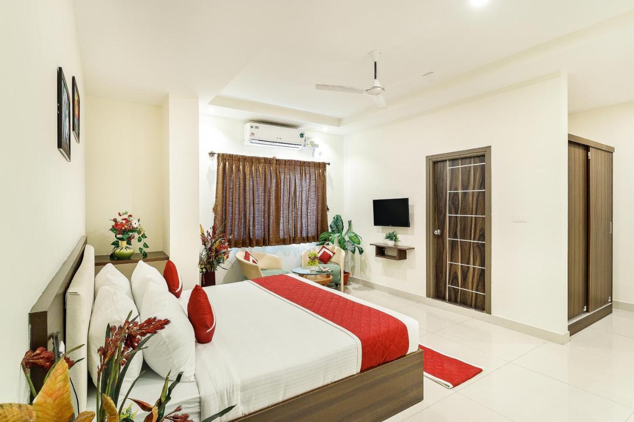 Octave Brookefield Suites Bangalore Esterno foto