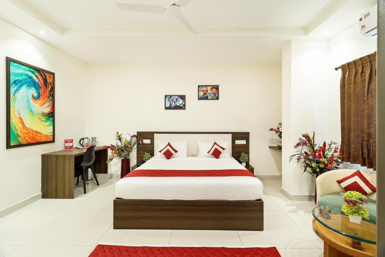 Octave Brookefield Suites Bangalore Esterno foto