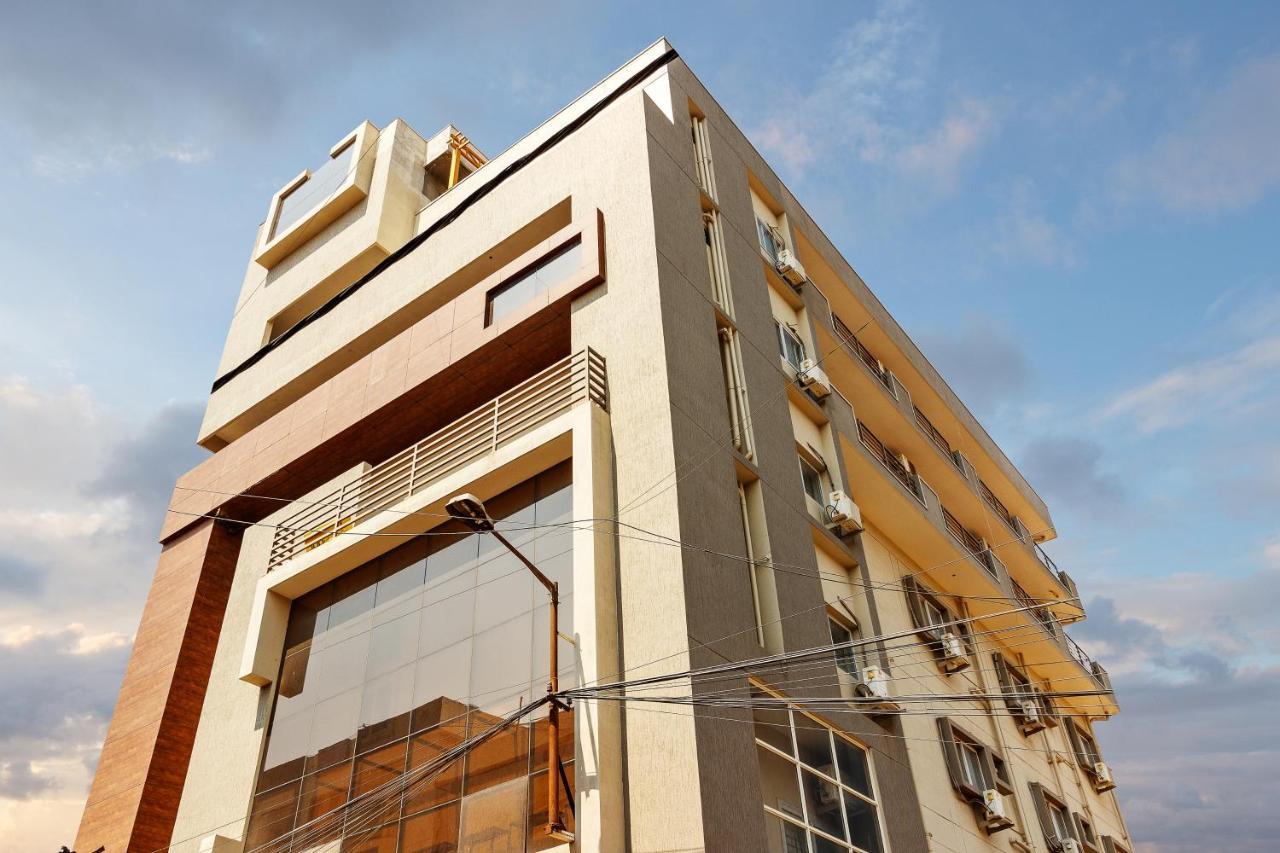 Octave Brookefield Suites Bangalore Esterno foto