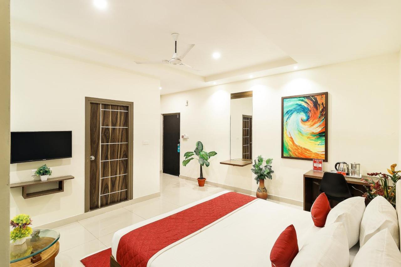 Octave Brookefield Suites Bangalore Esterno foto