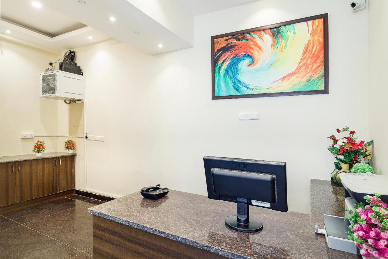 Octave Brookefield Suites Bangalore Esterno foto