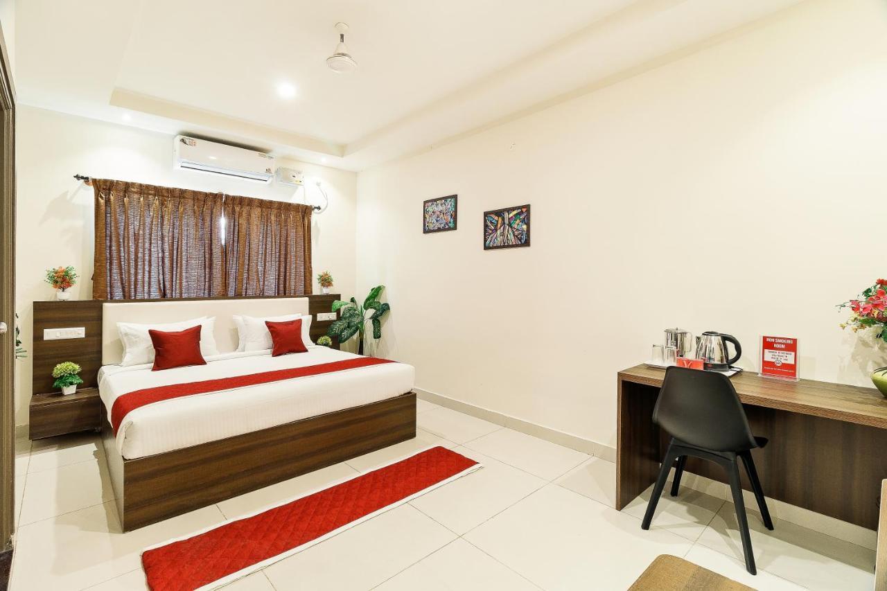 Octave Brookefield Suites Bangalore Esterno foto