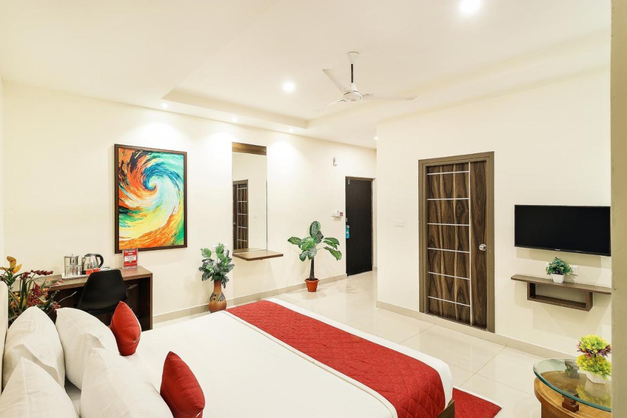 Octave Brookefield Suites Bangalore Esterno foto