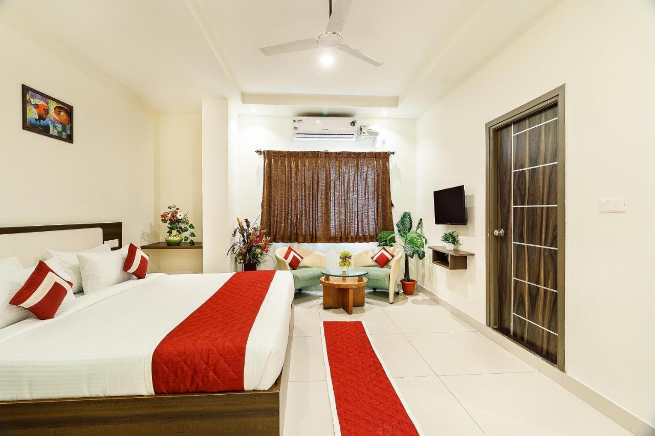 Octave Brookefield Suites Bangalore Esterno foto