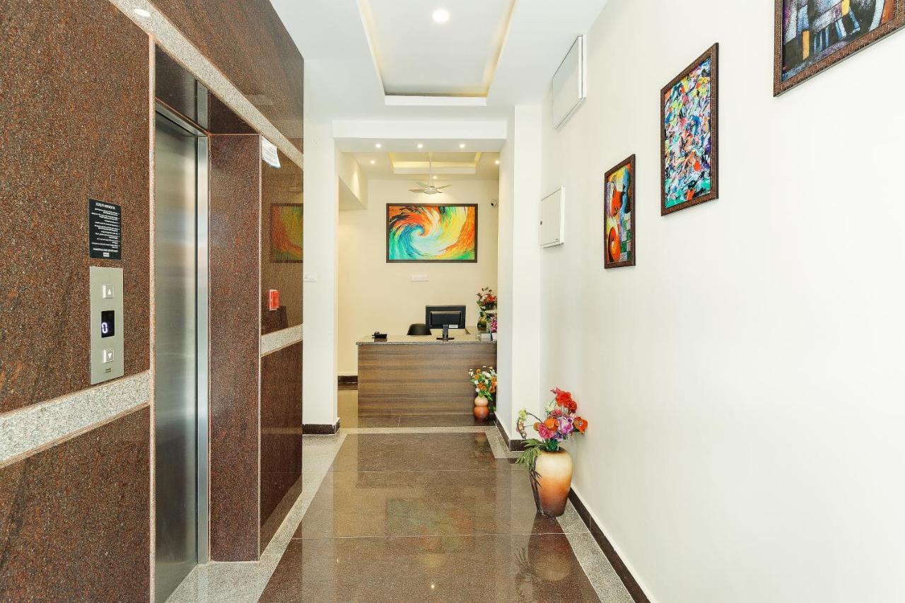 Octave Brookefield Suites Bangalore Esterno foto