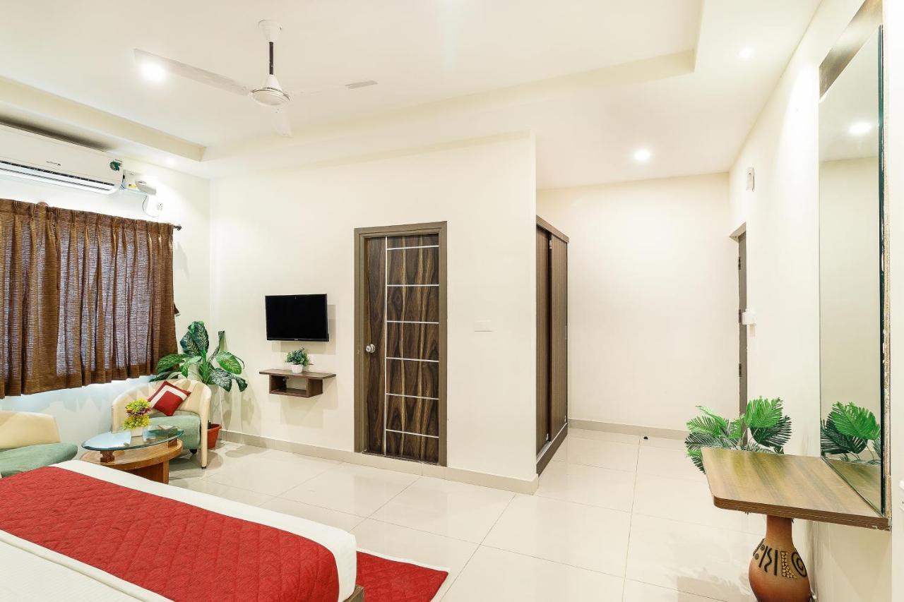 Octave Brookefield Suites Bangalore Esterno foto